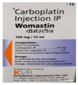 WOMASTIN 150 MG